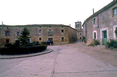 Imagen de Pedrosa del Páramo