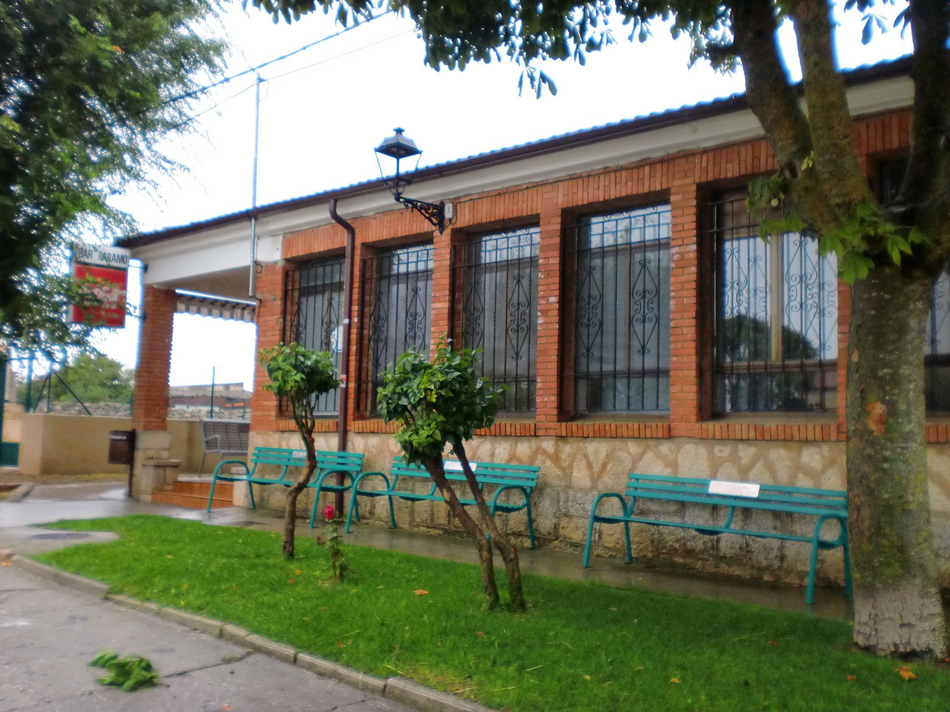 Bar páramo