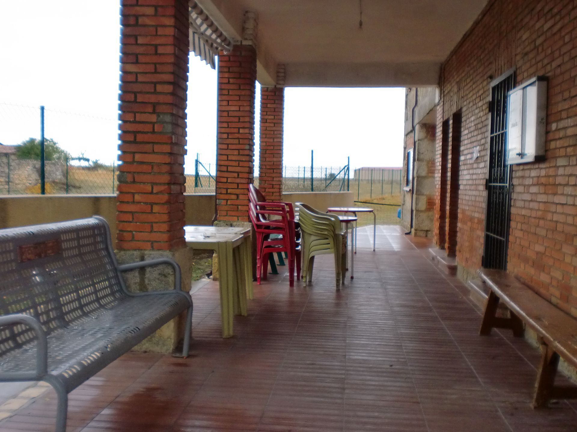 Bar páramo