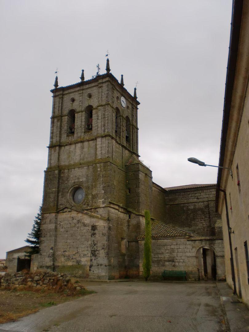 Iglesia parroquial de San Pedro Advíncula