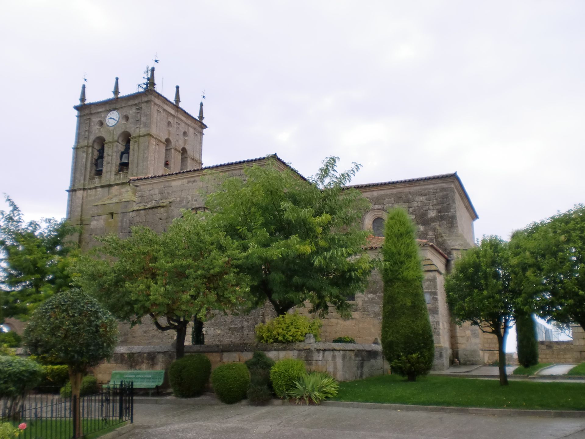 Iglesia parroquial de San Pedro Advíncula